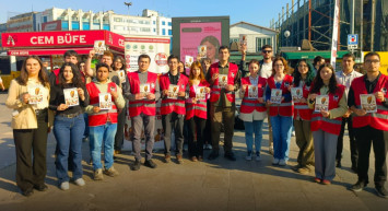 TGB 19 Mayıs’ta Dünya Gençliği ile İstanbul’da buluşuyor