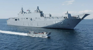 TGC Anadolu'ya dünyaca ünlü İngiliz basınından övgü dolu sözler