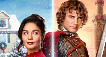 The Knight Before Christmas film konusu ve oyuncuları