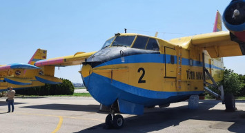 THK Kayyum Heyeti Başkanı Abdullah Kaya, açıkladı: 'Dördüncü uçağımızın bakımları da bitirilme aşamasına getirildi!'