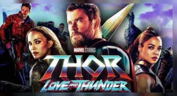 Thor: Love and Thunder ne zaman vizyona girecek? Thor: Love and Thunder fragmanı