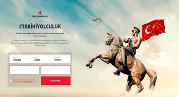 THY Instagram, Facebook Twitter bağımsızlık yolculuğunda ben de varım bileti nedir, nasıl alınır?