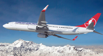 THY tarih yazmaya devam ediyor: Tüm zamanların en yüksek seviyesine ulaşıldı