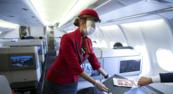 THY’den maymun çiçeği iddialarına açıklama: Maske ve eldiven önlemi geri mi geldi?