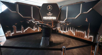 THY'den uçuran haber: İstanbul'u sanal ortamda gezme fırsatı sunan uçuş simülatörü Hezarfen kullanıma sunuldu!