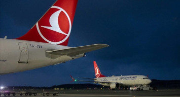 THY'nin bu akşam ve yarınki Bişkek seferleri iptal edildi