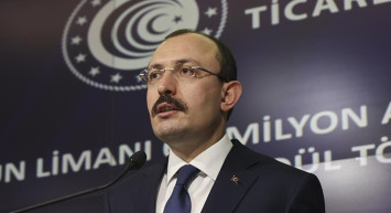 Ticaret Bakanı Muş: 4 Tonu Aşkın Uyuşturucu Ele Geçirdik