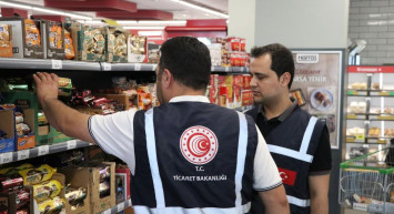 Ticaret Bakanlığı açıkladı: Denetimlerde 432 milyon lira ceza uygulandı