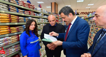 Ticaret Bakanlığı denetimleri sürdürüyor: 6 ayda 12 milyon liranın üzerinde ceza kesildi