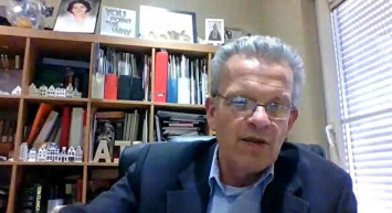 Ticaretten siyasete çözümün merkezi Türkiye! Hollandalı Dr. Cyril Widdershoven'den flaş sözler: Türkiye olmadan gerçekçi olmaz!