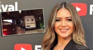 TikTok fenomeni Kübra Aykut evinin 5. katından atlayarak intihar etti: Haberi alan hastaneye koştu