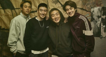 Time to Hunt film konusu ve oyuncuları