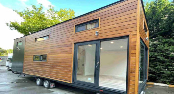 Tiny house nedir, imar gerektirir mi? Tiny House fiyatları 2022