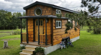 Tiny house nedir, ne demek? Tiny house fiyatları ne kadar 2023? Tiny house fiyatları ve modelleri