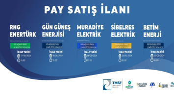 TMSF'den Yenilikçi Hamle: Beş Büyük Şirketi İhaleye Çıkardı!