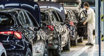 Tofaş Üretimi Durdurmaya Karar Verdi