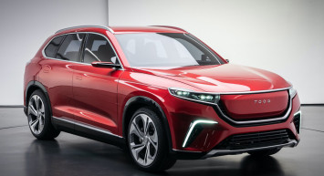 TOGG -40 derece testini geçti!