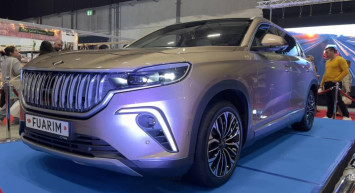 Togg Avrupa turuna devam ediyor: Bu kez Hollanda’da görücüye çıktı