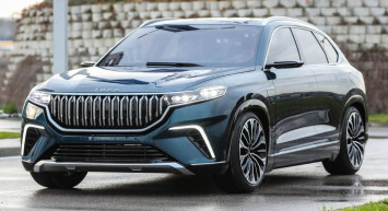 Togg Avrupa’da fırtına estiriyor: Bu kez Fransa’da görücüye çıktı