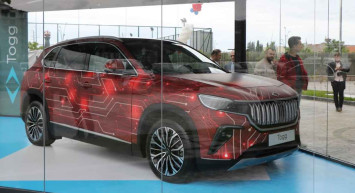 TOGG CEO’sundan sevindiren haber: “TOGG’u 2023 Mart ayında caddelerde görmeye başlayacağız”