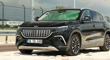 Togg engelleri bir bir kaldırıyor: Pedalsız Togg ilk kez görüntülendi