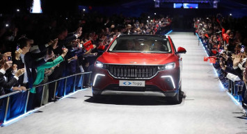 Togg için kritik tarih belli oldu: 2025 yılında Avrupa yollarına çıkacak