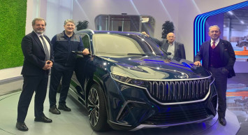 TOGG Twitter hesabından son dakika gelişmesi! Çalışan sayısı 1000 kişiyi aştı