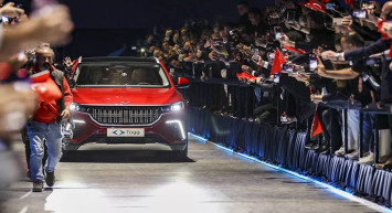 TOGG’dan yeni paylaşım geldi: Yerli otomobilin üretim aşamaları gösterildi