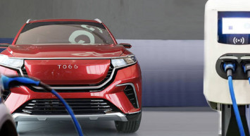 TOGG’un dikkat çeken detayı ortaya çıktı: Şarj cihazı ilk defa görüntülendi