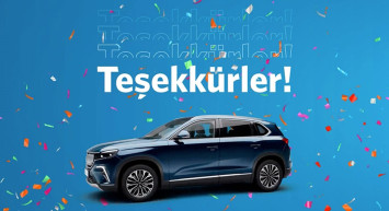 TOGG’un ön sipariş başvurusu 177 bini geçti!