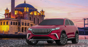 TOGG’un yeni detayı ortaya çıktı: 25 dakikada yüzde 80 şarj olabilecek