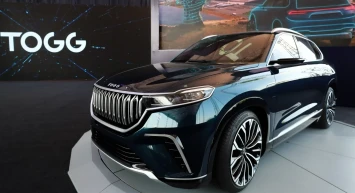 Togg'un Yeni Fastback Modeli T10F, Türkiye ve Dünyada Testlerden Geçiyor