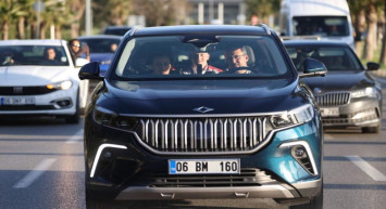 Togg’un yeni görüntüleri gündem oldu: Tamir sürecinin detayları netleşti