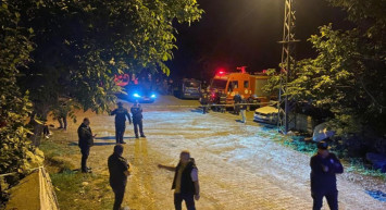 Tokat’ta evde EYP patladı: 5’i jandarma 7 kişi yaralandı