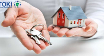 Toki anahtar tesliminde ne kadar ödenir? TOKİ anahtar teslim parası nedir? Tokide devir işlemleri ve tapu masrafları 2022