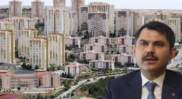 TOKİ büyük ilgi görünce yenisi geldi: Bakan Kurum yeni kampanyayı açıkladı