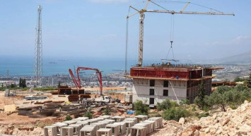 TOKİ İskenderun’u yeniden ayağa kaldırıyor: 1451 konutun inşası devam ediyor