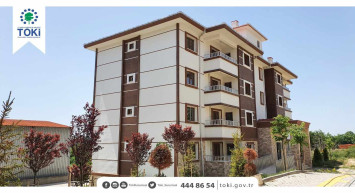 TOKİ Kırklareli'nde yeni proje için harekete geçti! Yeni projenin tarihleri açıklandı..