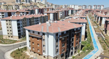 TOKİ kura çekimine katıldı: 20 yıllık hayali gerçek oldu