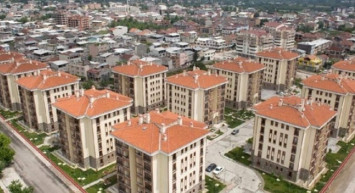 TOKİ Tekirdağ Çorlu kura sonuçları ve isim listesi açıklandı mı? Nusratiye 2+1 3+1 515 daire için isim listesi