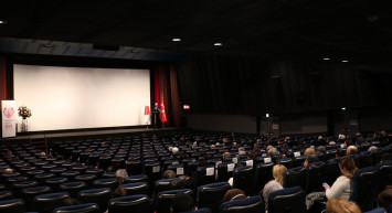 Tokyo’daki "Türk Film Haftası" yoğun ilgi göründü!