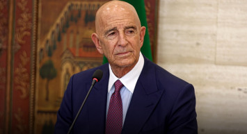 Tom Barrack’tan İsrail’e Türkiye Uyarısı