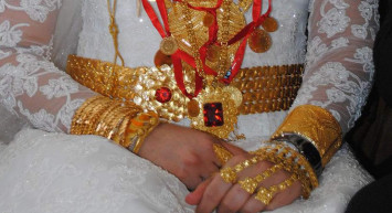 Tonlarca altın dönemine son: Aşiret düğünlerine kısıtlama getirildi