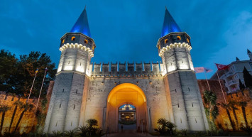 Topkapı Sarayı'nda büyülü yaz geceleri başladı: Harem'in gizli kapıları ilk kez gece açılıyor