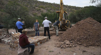 Toplu infaz mı? Gizli çukurda 132 kişiye ait kemik bulundu!