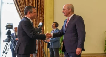 Toplumsal uzlaşı yolunda önemli adım: TBMM Başkanı Numan Kurtulmuş ve Özgür Özel'den yeni anayasa vurgusu!