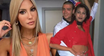 ‘Tostumu yedim, bekliyorum’ mesajı ile magazin gündeminde bomba etkisi yaratan Çağla Şikel ve Şenol İpek olayının perde arkası ortaya çıktı