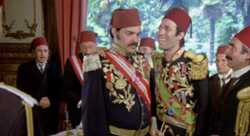 Tosun Paşa nerede, hangi il ve ilçede çekildi? Tosun Paşa filmi hangi yılda çekildi? Tosun Paşa filmi konusu ve oyuncuları