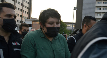 Tosuncuk Lakaplı Mehmet Aydın, Edirne F Tipi Cezaevi'ne Gönderildi