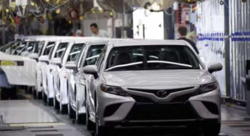 Toyota'dan flaş karar: Üretimi durdurdu!